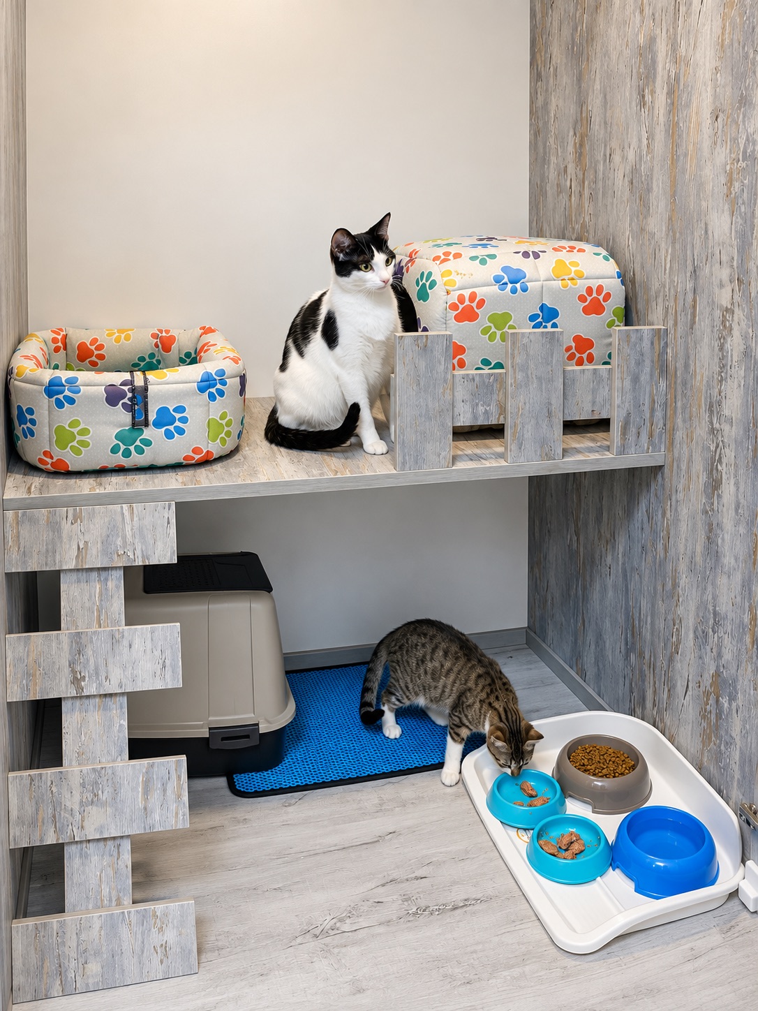 Yavru Kedi Odası 2